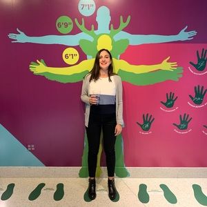 Meet your Posher, Oyku